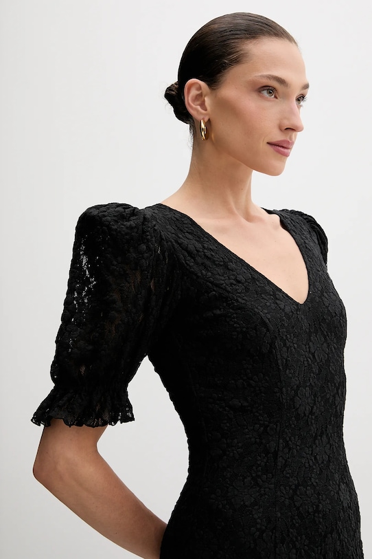 Rotate rochie 113071100 negru