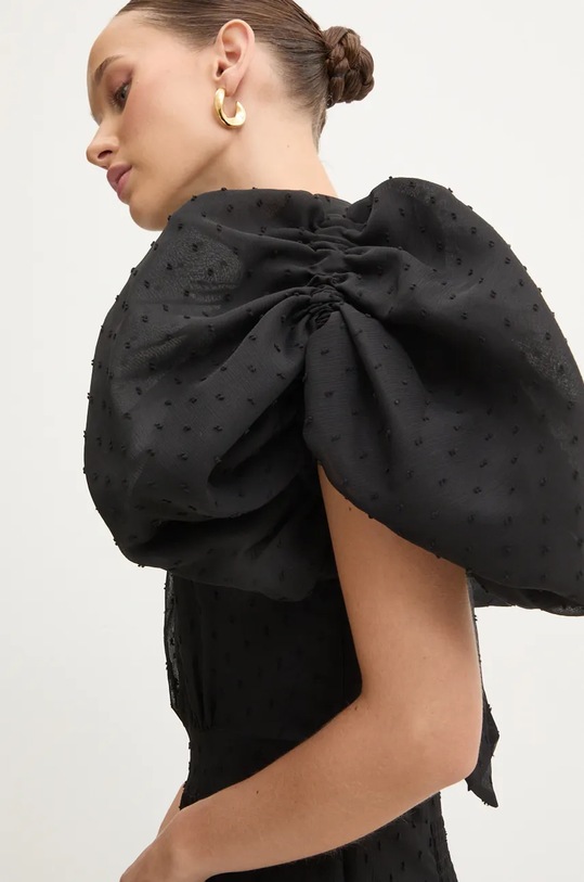 Šaty Rotate černá 113105100