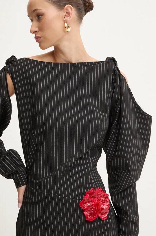 Rotate rochie negru 1135502470