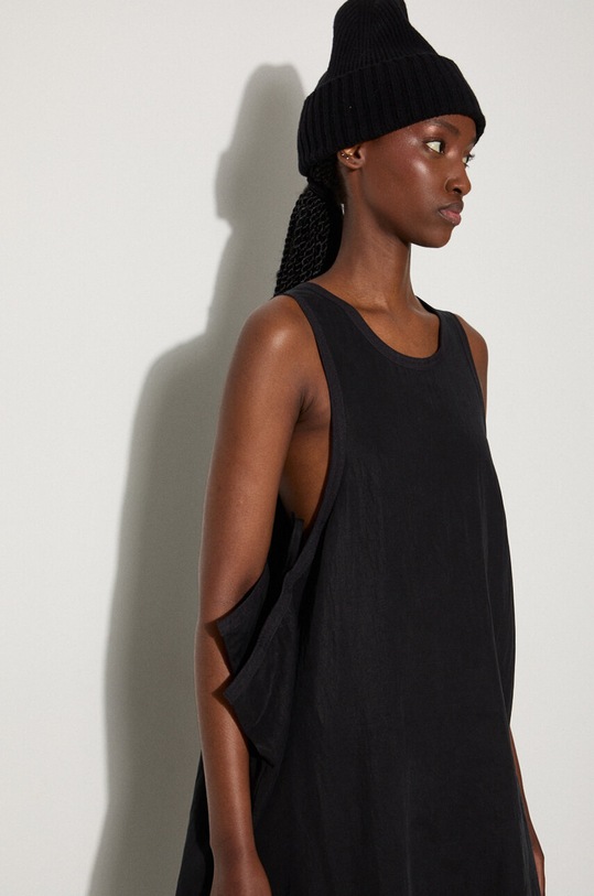 Y-3 dress Twill Dress IW7468 black