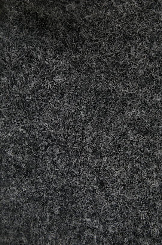 Gestuz sukienka wełniana 10909447 szary