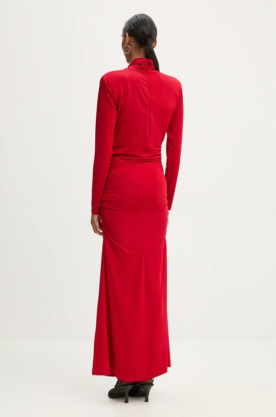 Gestuz vestito rosso 10909456