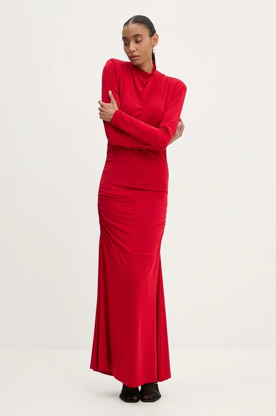 Gestuz vestito 10909456 rosso