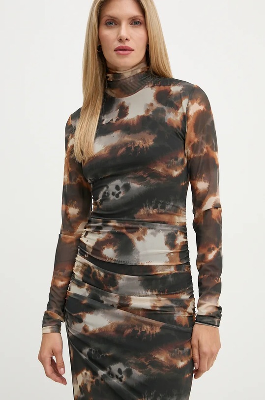 Gestuz rochie 10909458 gri AW24