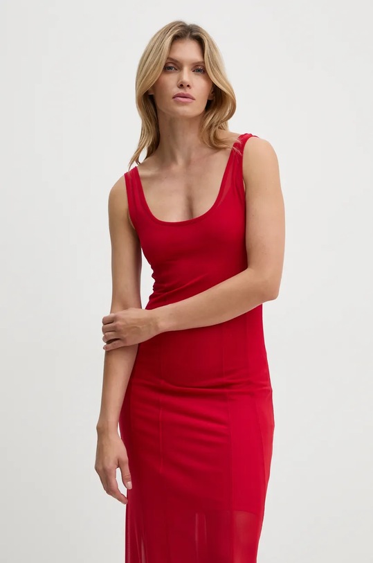 Šaty Gestuz 10909463 červená AW24