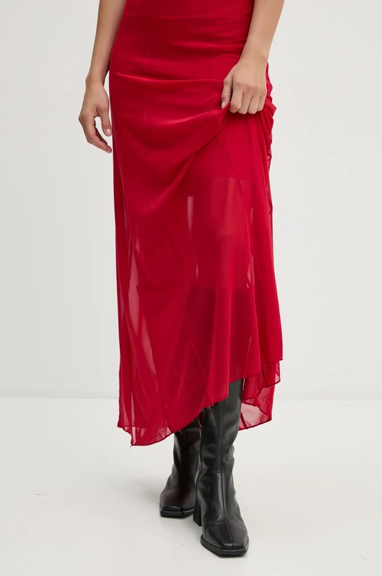 Oblečení Šaty Gestuz 10909463 červená