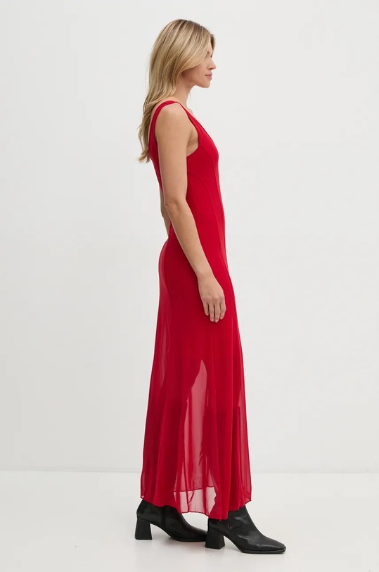Šaty Gestuz červená 10909463