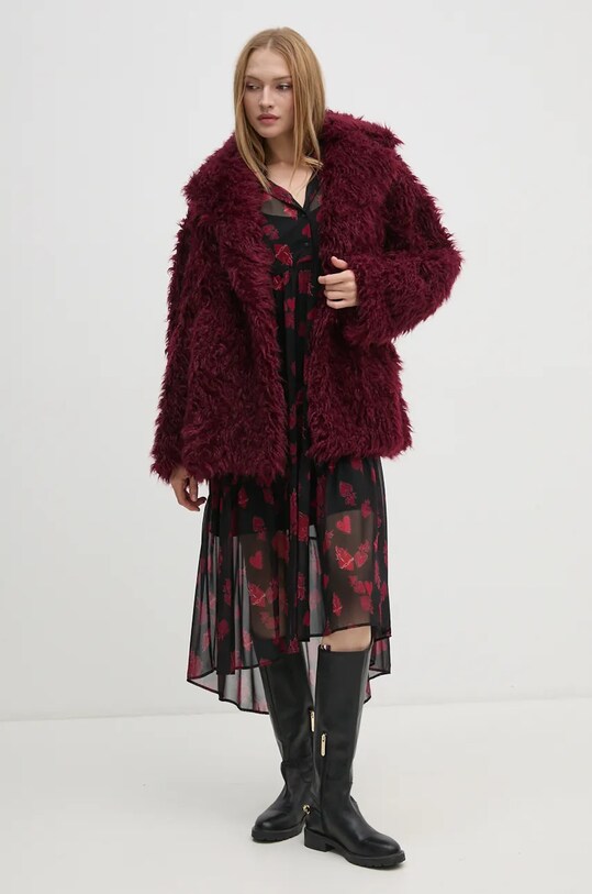 Sisley sukienka 42UMLV06U