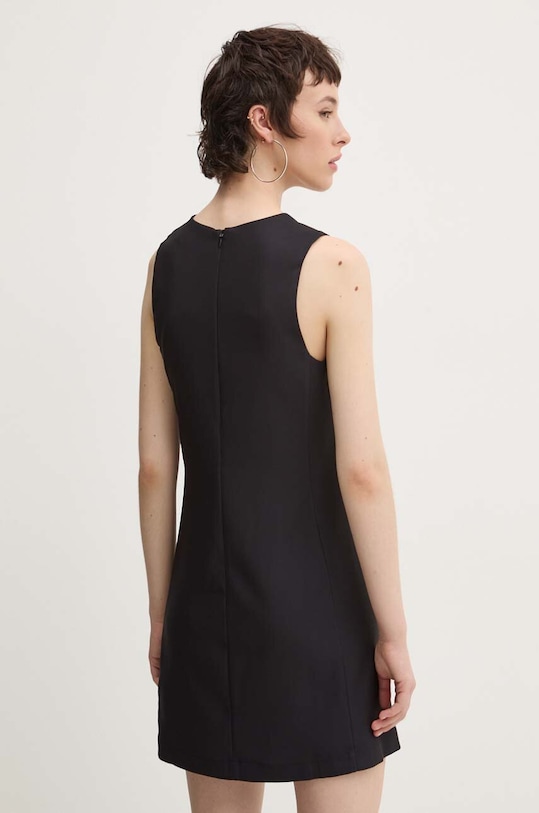 Одяг Сукня Desigual PHOENIX 24WWVW05 чорний