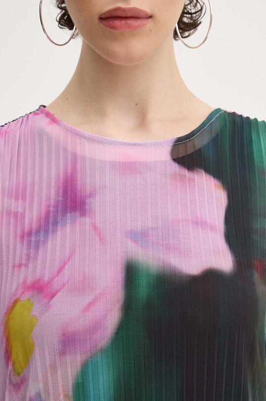 Платье Desigual GARAZI 24WWVK78 зелёный