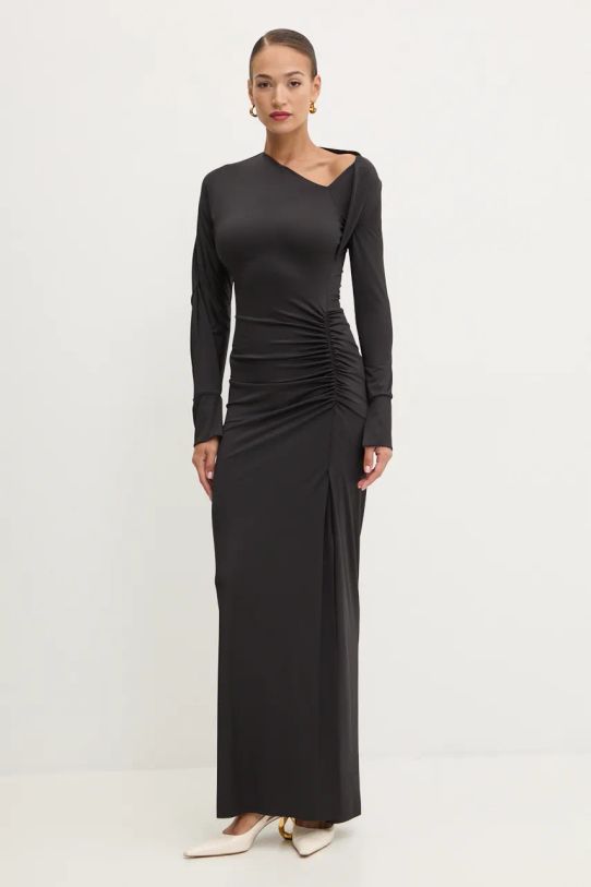 Îmbrăcăminte Victoria Beckham rochie 1424JDR005876A negru