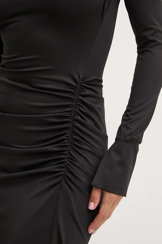 Šaty Victoria Beckham 1424JDR005876A čierna