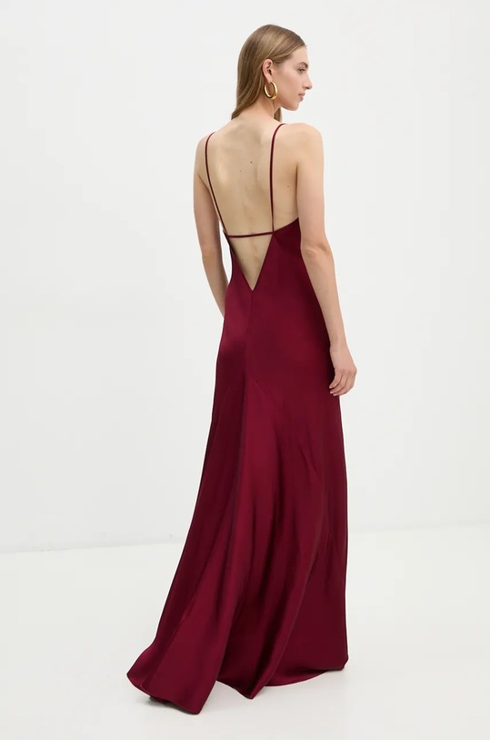 Ρούχα Φόρεμα Victoria Beckham 1424WDR005234A κόκκινο