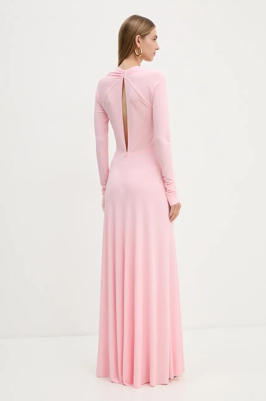 Oblečenie Šaty Victoria Beckham 1424WDR005950A ružová