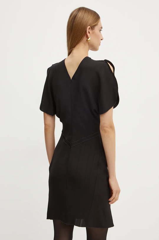 Îmbrăcăminte Victoria Beckham rochie 1424WDR006087A negru
