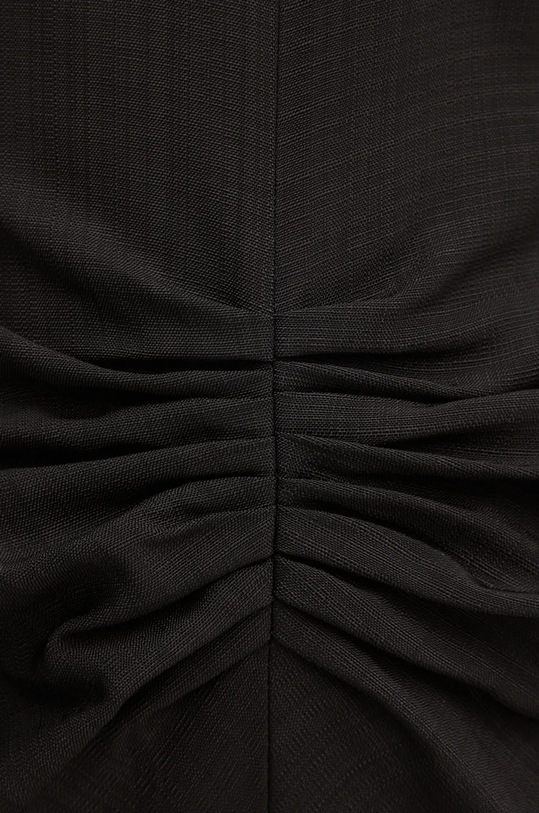 Victoria Beckham rochie 1424WDR006087A negru