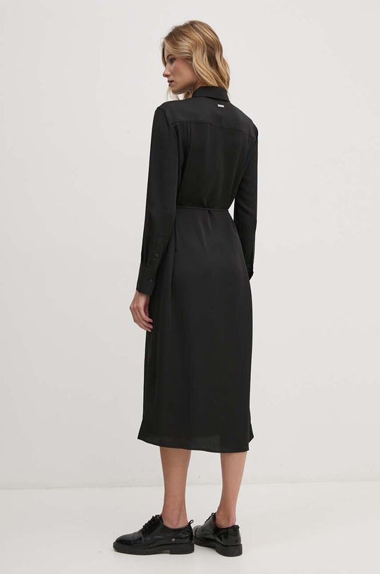 Oblečení Šaty Calvin Klein K20K207455 černá