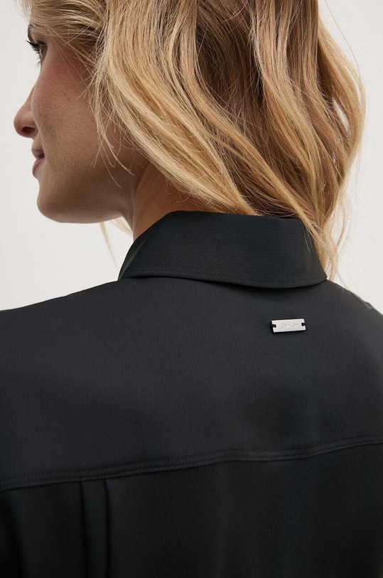 Šaty Calvin Klein K20K207455 černá