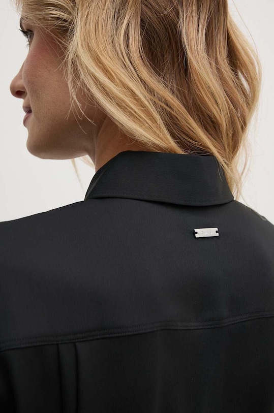 Šaty Calvin Klein K20K207455 černá