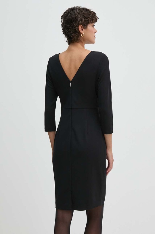 Odzież Calvin Klein sukienka K20K207470 czarny