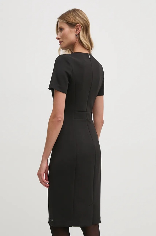 Ρούχα Φόρεμα Calvin Klein K20K207473 μαύρο