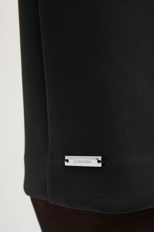 Φόρεμα Calvin Klein K20K207473 μαύρο