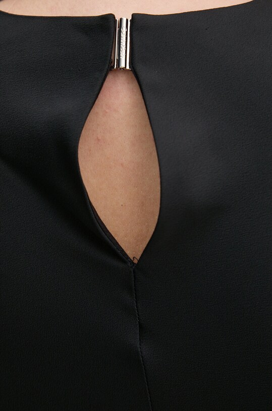 Φόρεμα Calvin Klein K20K207683 μαύρο