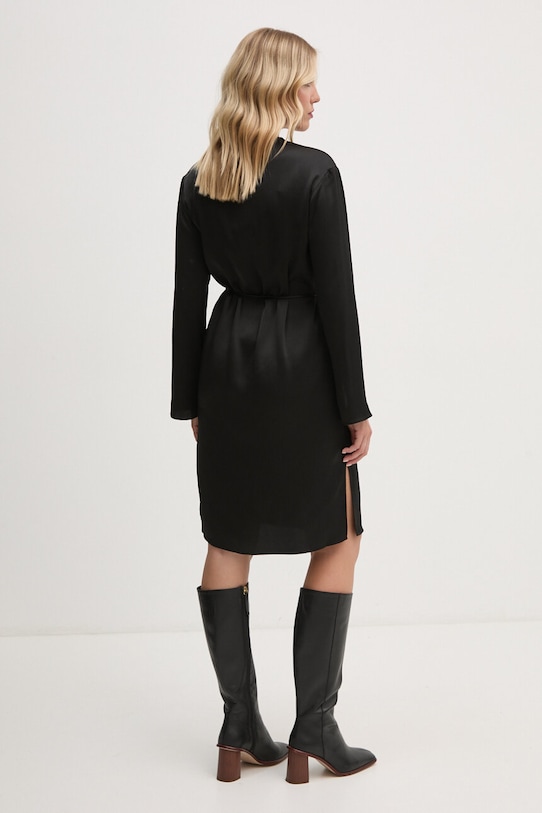 Ρούχα Φόρεμα Calvin Klein K20K207996 μαύρο