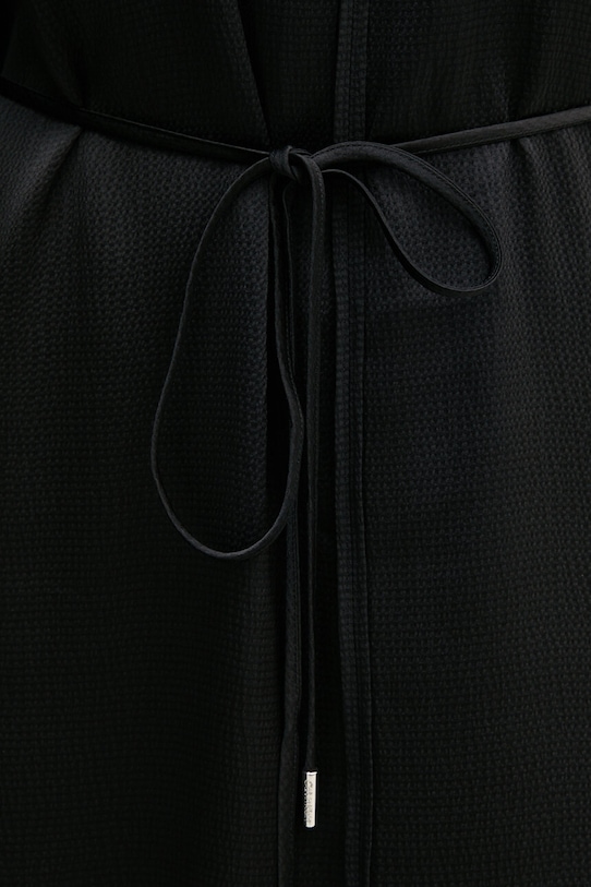 Φόρεμα Calvin Klein K20K207996 μαύρο