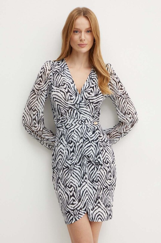 Morgan rochie RENNE mini negru RENNE
