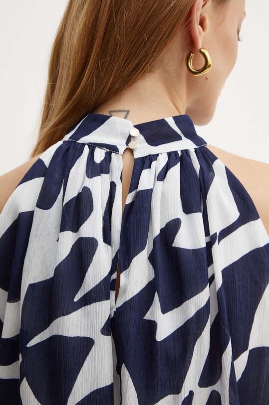 Morgan rochie RPLUM.F RPLUM.F bleumarin