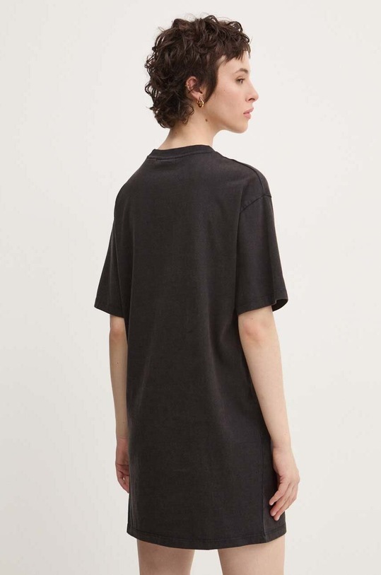 Oblečenie Bavlnené šaty Desigual 19-MICKEY x Disney 24WWVK79 sivá