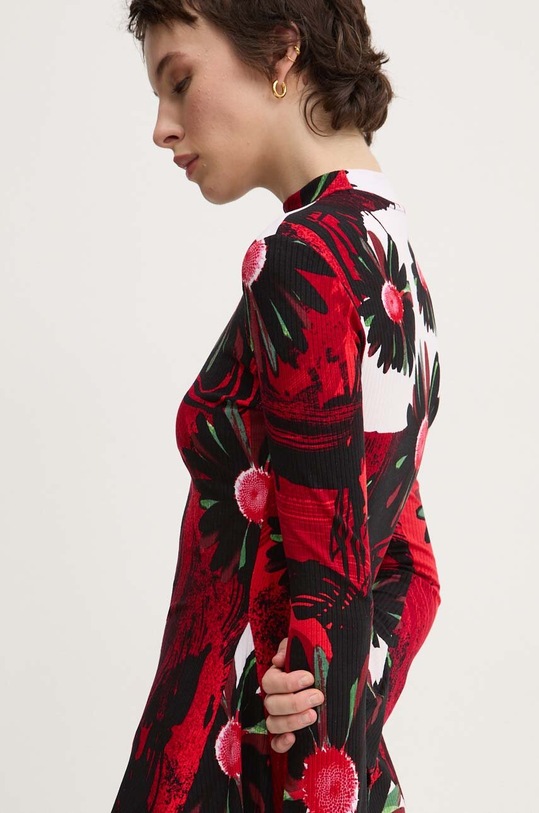 Šaty Desigual x Christian Lacroix, NANTES černá 24WWVK29