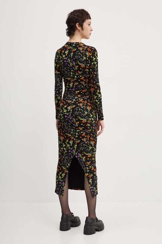 Oblečenie Šaty Desigual NOGEN 24WWVK43 čierna