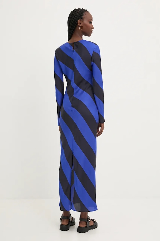 Desigual rochie TRINITY 24WWVW28 albastru AW24