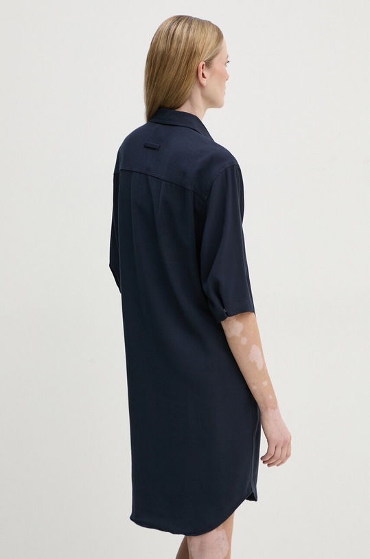 Îmbrăcăminte G-Star rochie D25245.D714 albastru