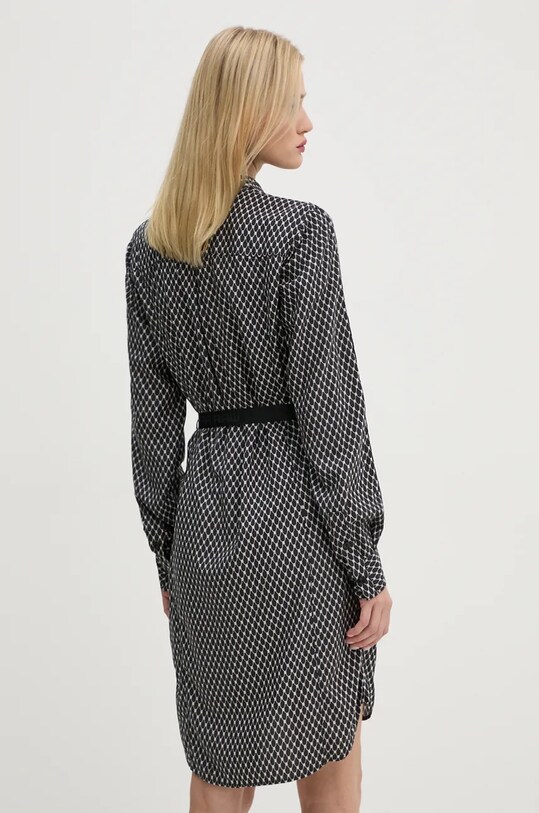 Îmbrăcăminte G-Star rochie D25247.D726 negru