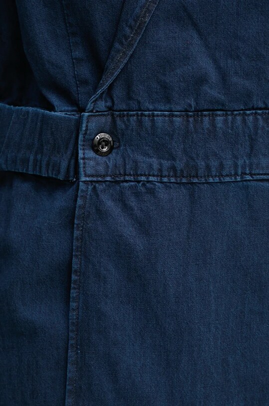 G-Star rochie din denim D25350.D539 bleumarin