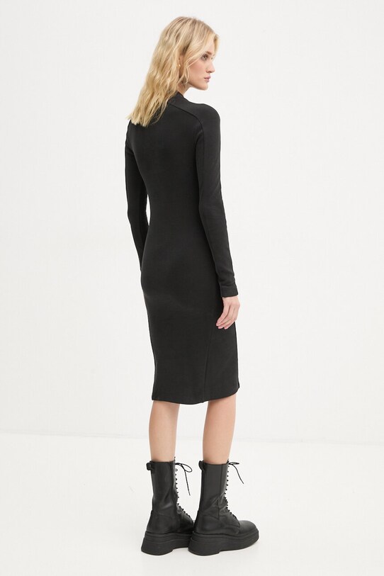 Îmbrăcăminte G-Star rochie D25034.D702 negru