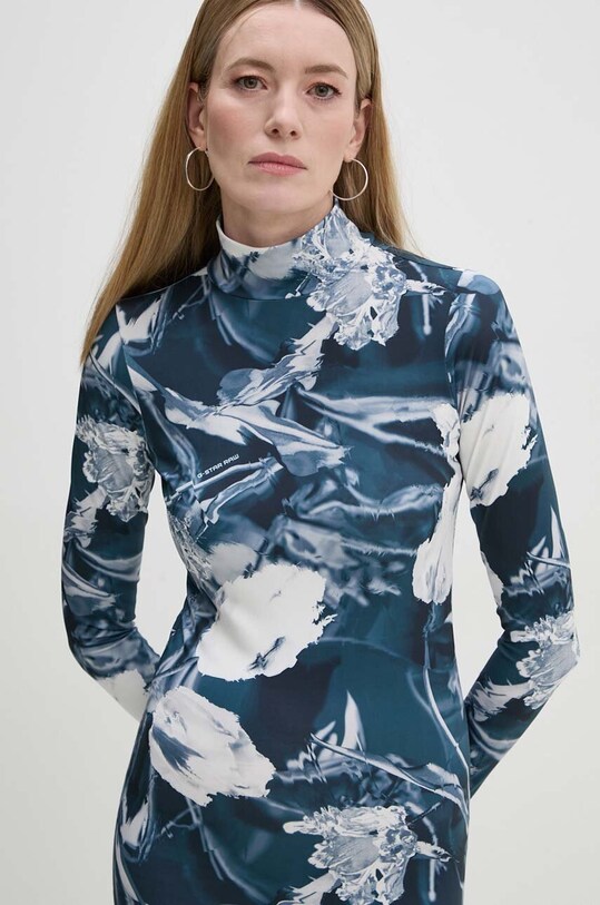 Haljina G-Star Raw D25037.D774 šarena