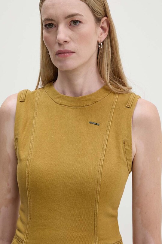 G-Star rochie verde D25249.D730
