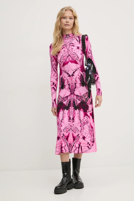 Desigual rochie SKY 24WWVK26 roz AW24