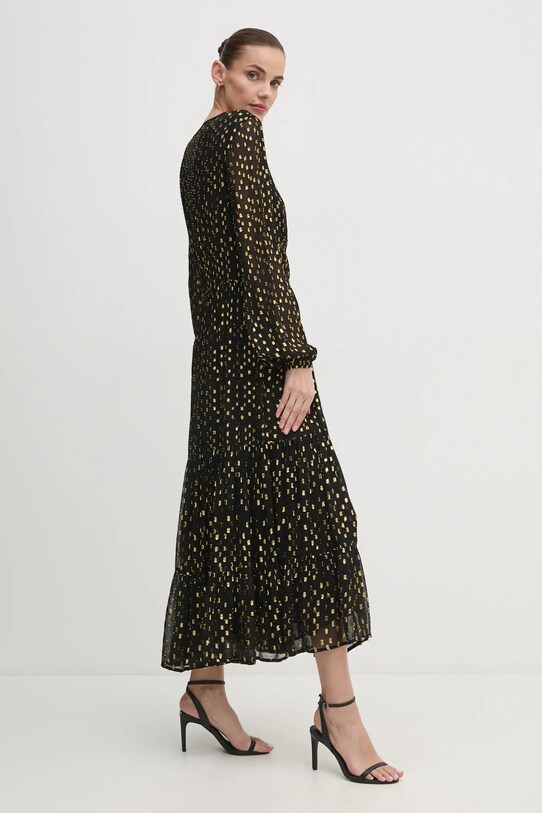 Tommy Hilfiger sukienka czarny WW0WW43018