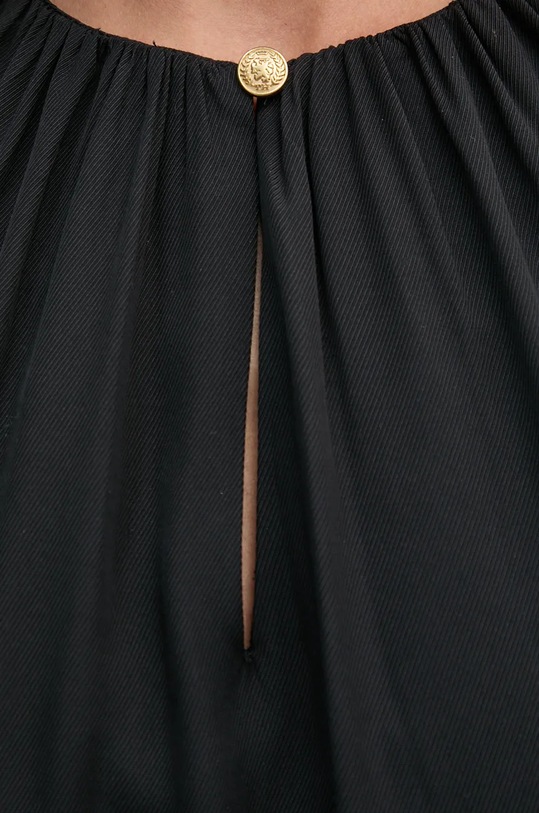 Haljina Tommy Hilfiger WW0WW43031 crna