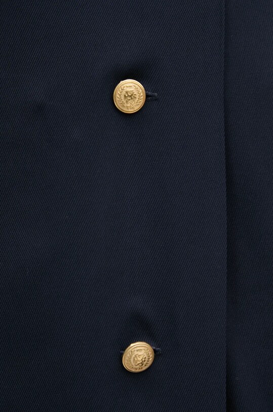 Tommy Hilfiger sukienka WW0WW43034 granatowy