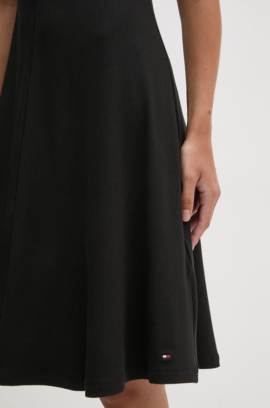 Платье Tommy Hilfiger WW0WW43201 чёрный