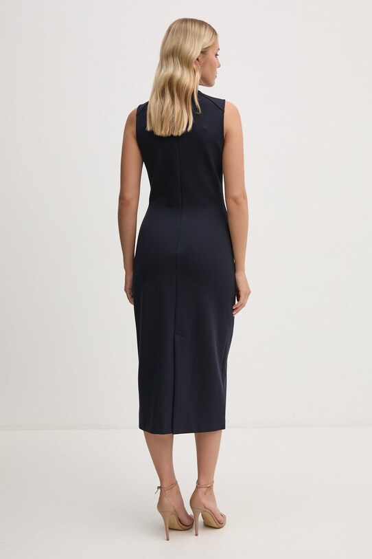 Îmbrăcăminte Tommy Hilfiger rochie WW0WW43470 bleumarin