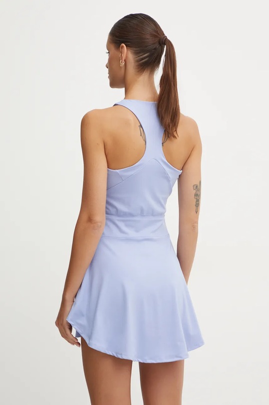 Odzież adidas Performance sukienka sportowa IW8814 fioletowy