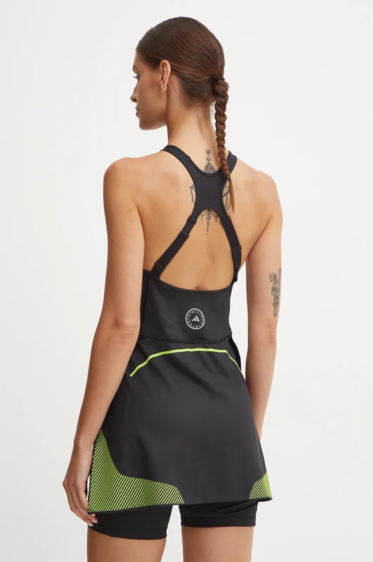 Îmbrăcăminte adidas by Stella McCartney rochie sport TruePace IZ0173 negru