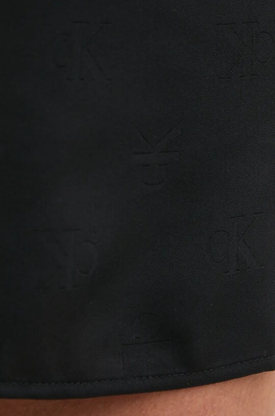 Calvin Klein Jeans sukienka J20J224137 czarny